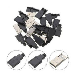 USB male connector