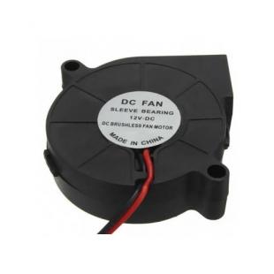 Cooling fan for 3D printer 12V 50mm