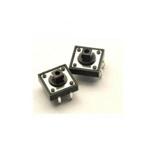 Microswitch TC-1212T 12x12x7.3mm SMD PCB PCB