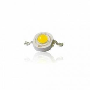 White SMD LED bead 1W 100-110LM