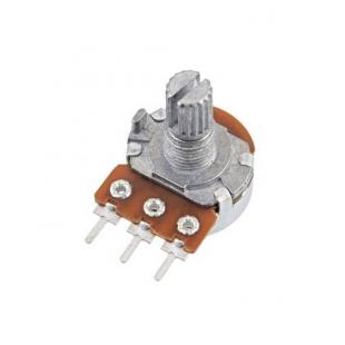 Potentiometer 1KOhm linear