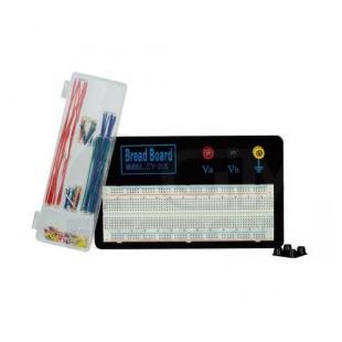 Solder the contact box ZY-201+J