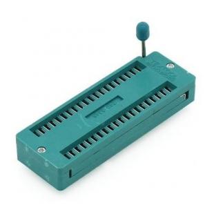 Universal socket IO