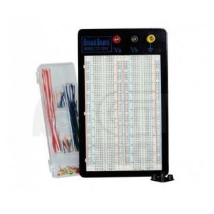 Solder the contact box ZY-204+J