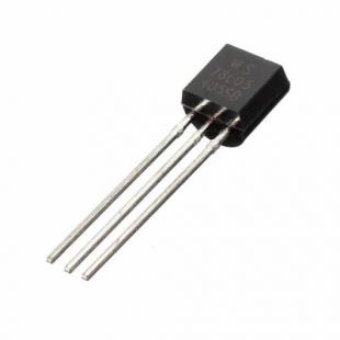 78L05 Voltage regulator 5V Linear WS78L05 100mA