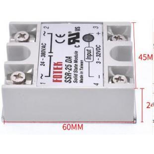 SSR-25DA AA DD (25A)