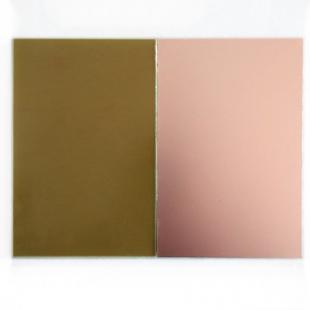 10cm x 15cm PCB PCB single-Sided
