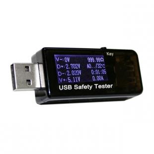 A multi-purpose detector LCD USB J7-t