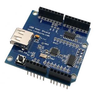 USB Host Shield compatible Google ADK support for UNO MEGA
