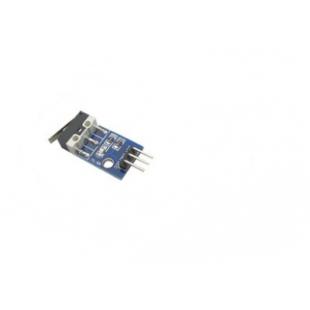 Collision switch collision module single chip microcomputer module robot sends DuPont line