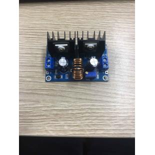 XH-M401 DC-DC step down module XL4016E1 high power DC voltage regulator maximum 8A band voltage stabilizer