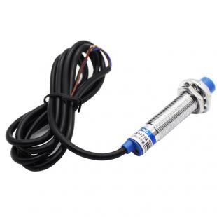 Manufacturer direct sale LJ12A34Z/BX close to switch sensor NPN three-wire constant open metal induction