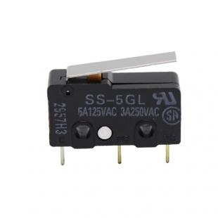 3D Printer limit switch ENDSTOP RAMPS 1.4 Omron (Indonesia) OMRON SS-5GL