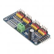 Module driver servo motor 