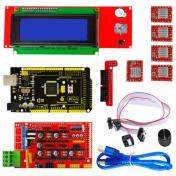 Electronic kit for 3D printers Prusa