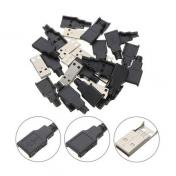 USB male connector