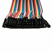 wires female-female 40 pieces