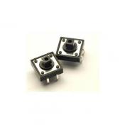 Microswitch TC-1212T 12x12x7.3mm SMD PCB PCB