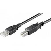 PremiumCord USB 2.0, a-B - 2m 