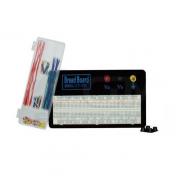 Solder the contact box ZY-201+J