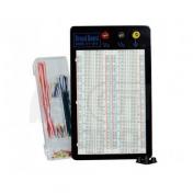 Solder the contact box ZY-204+J