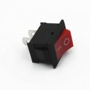 The switch on the panel 250V 6A