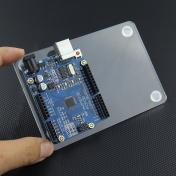 Transparent clear Acrylic Board