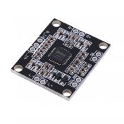 Board digital amplifier - 2 channels 2*15W 12V PAM8610