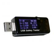 A multi-purpose detector LCD USB J7-t