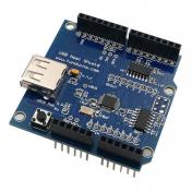 USB Host Shield compatible Google ADK support for UNO MEGA