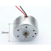 Small motor, small DC motor, 5V belt wire