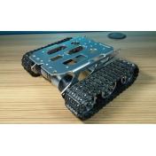 Tank chassis intelligent car crawler chassis crawler vehicle tank robot DIY custom chassis