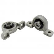 Special bearing seat for 3D printer with seat bearing KP-08= inner diameter 8MM vertical bearing seat