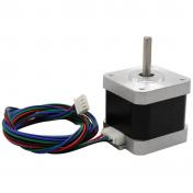 3D printer accessories 42 step motor drive motor two phase four wire 1.8 degree engraving machine 42 step motor