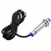 Manufacturer direct sale LJ12A34Z/BX close to switch sensor NPN three-wire constant open metal induction