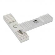 9*40mm Oxidation treatment of Aluminum Tooth sheet with synchronous Strip clamp in Reprap 3D Printer