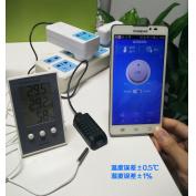 wifi APP sonoff TH16A